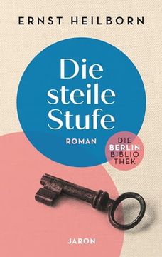 portada Die Steile Stufe (en Alemán)