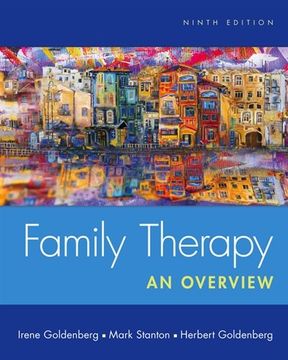 portada Family Therapy: An Overview (Sab 230 Family Therapy) (en Inglés)