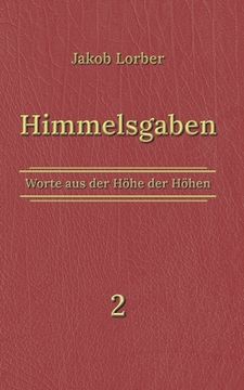 portada Himmelsgaben Bd. 2 (in German)