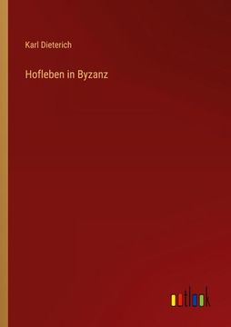 portada Hofleben in Byzanz (en Alemán)