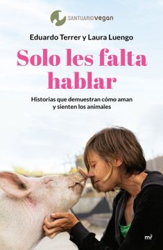 portada Solo les falta hablar (in Spanish)
