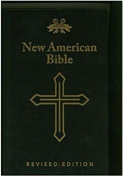 portada Nabre - new American Bible Revised Edition Hardcover (en Inglés)