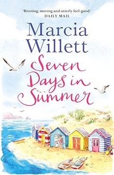portada Seven Days in Summer (in English)