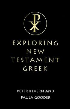 portada Exploring new Testament Greek: A way in (en Inglés)