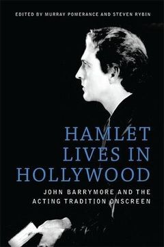 portada Hamlet Lives in Hollywood