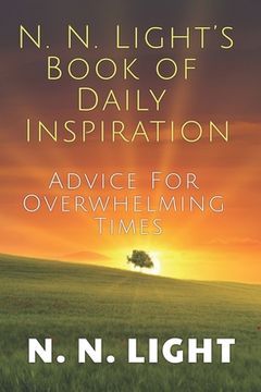 portada N. N. Light's Book of Daily Inspiration (in English)