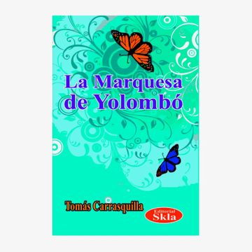 portada La Marquesa de Yolombo (in Spanish)