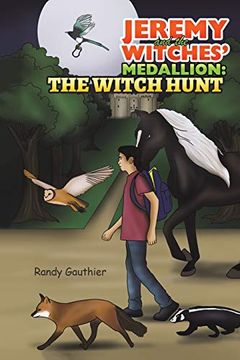 portada Jeremy and the Witches'Medallion: The Witch Hunt 