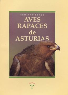 portada aves rapaces de asturias (in Spanish)