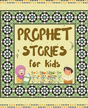 portada Prophet Stories for Kids (in English)