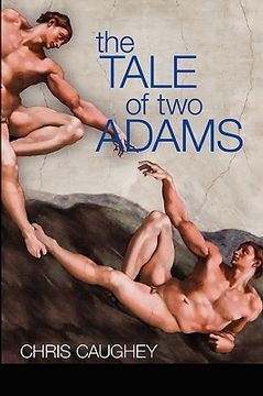 portada the tale of two adams (en Inglés)