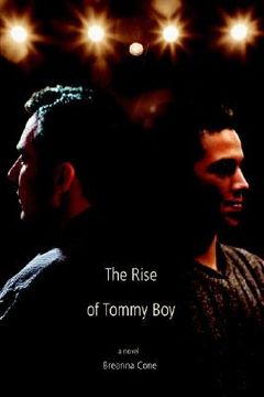 portada the rise of tommy boy (en Inglés)