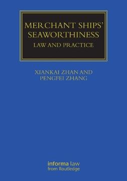 portada Merchant Ships' Seaworthiness: Law and Practice (Maritime and Transport law Library) (en Inglés)