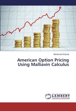 portada American Option Pricing Using Malliavin Calculus