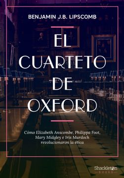 portada El Cuarteto de Oxford (in Spanish)