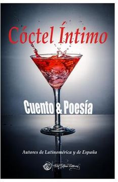 portada Coctel Intimo: Cuento & Secreto