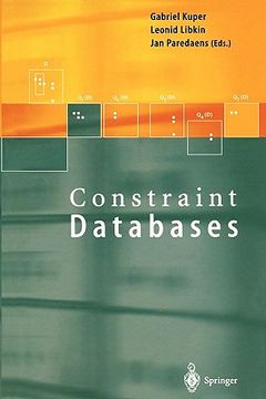 portada constraint databases
