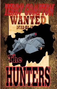 portada Wanted The Hunters (en Inglés)
