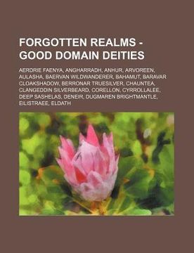 3.5 forgotten realms deities domains