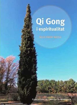 portada Qi Gong i Espiritualitat (en Catalá)