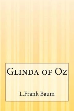 portada Glinda of Oz (en Inglés)