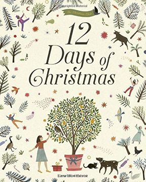 portada 12 Days of Christmas (The Christmas Choir) (en Inglés)