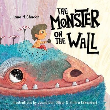 portada The Monster On The Wall (in English)