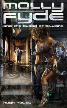 portada Molly Fyde and the Blood of Billions (Book 3)