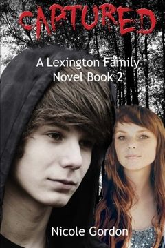 portada Captured: A Lexington Family Novel Book 2 (Volume 2)