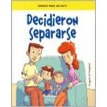 portada Decidieron Separarse (in Spanish)