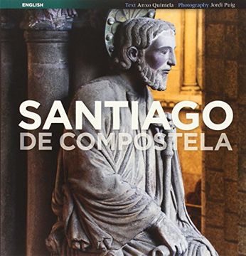 portada Santiago De Compostela (Inglés) (Sèrie 4)