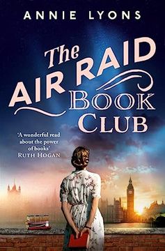 portada The air Raid Book Club: The Most Uplifting World war 2 Historical Fiction Inspired by True Events