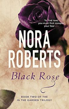 portada Black Rose: Number 2 in series (In the Garden Trilogy)