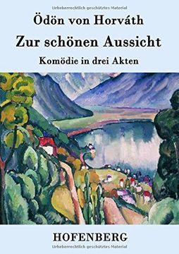 portada Zur schönen Aussicht (German Edition)