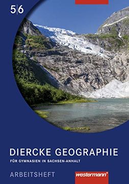 portada Diercke Geographie - Ausgabe 2008 Sachsen-Anhalt (en Alemán)