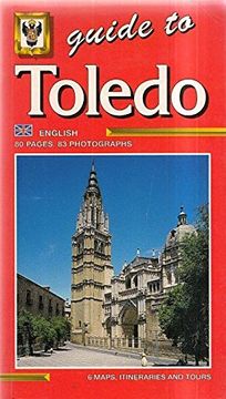 portada Guide to Toledo