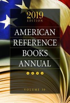 portada American Reference Books Annual: 2019 Edition, Volume 50 (in English)