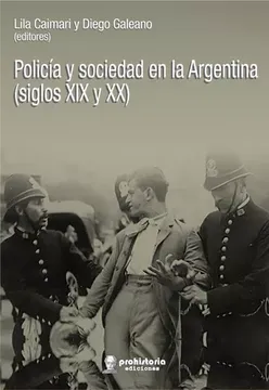 portada Policia y Sociedad en la Argentina