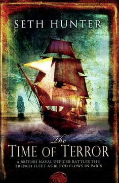 portada Time of Terror (en Inglés)