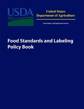 portada Food Standards and Labeling Policy Book (in English)
