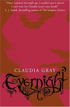 portada Evernight (Evernight, Book 1) 