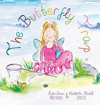 portada The Butterfly Trap (en Inglés)