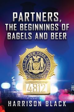 portada Partners, the beginnings of Bagels and Beer (in English)