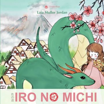 portada Iro no Michi, la Leyenda del Monte Haku (in Spanish)