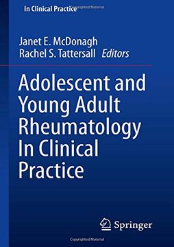 portada Adolescent and Young Adult Rheumatology in Clinical Practice (en Inglés)