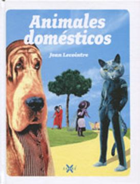 portada Animales domésticos (in Spanish)