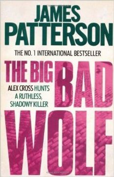 portada The Big Bad Wolf (Alex Cross)