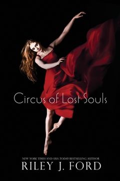 portada Circus of Lost Souls (en Inglés)