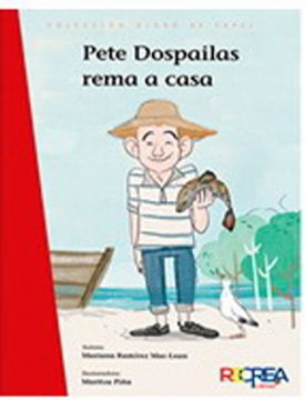 portada Pete Dospailas Rema a Casa (in Spanish)