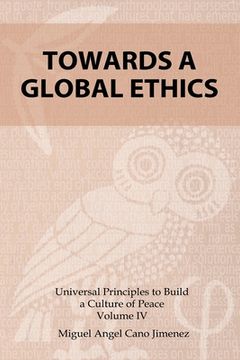 portada Toward a Global Ethics (en Inglés)